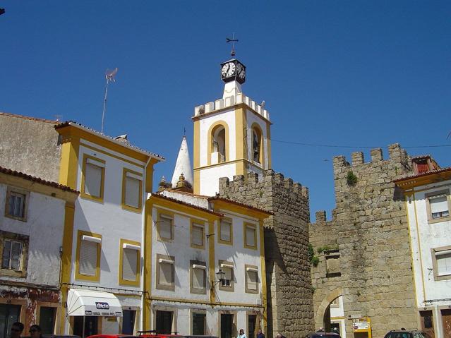 Castelo de Nisa